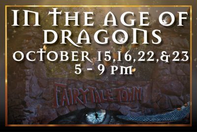 36th Annual Safe and Super Halloween: In the Age of Dragons