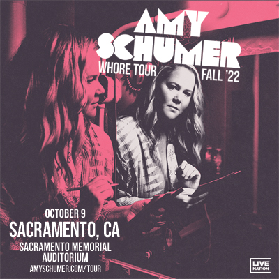 Amy Schumer: Whore Tour