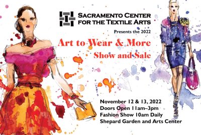 Art To Wear and More Show and Sale