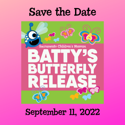 Batty's Butterfly Release