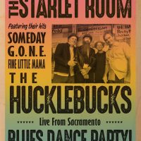 Blues and Bourbon: The Hucklebucks