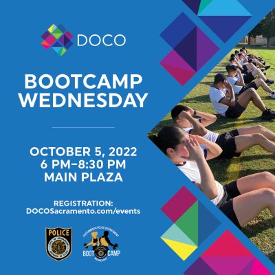 Bootcamp Wednesday