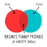 Brian's Funny Friends
