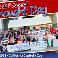 California Freethought Day