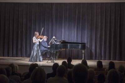Classical Concerts: Elysée Harp Duo