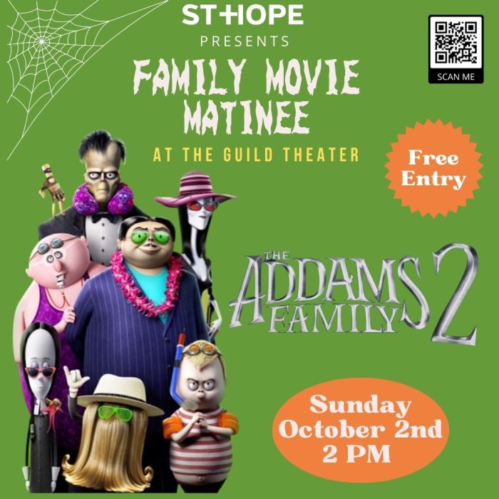 Family Movie Matinee: The Addam's Family 2