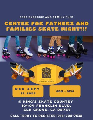Special Family Skate Night