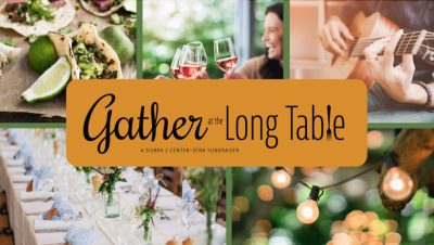 Gather at the Long Table
