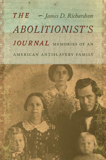 The Abolitionist’s Journal Book Signing and Discussion