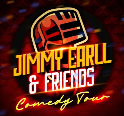 Jimmy Earll and Friends Comedy Tour