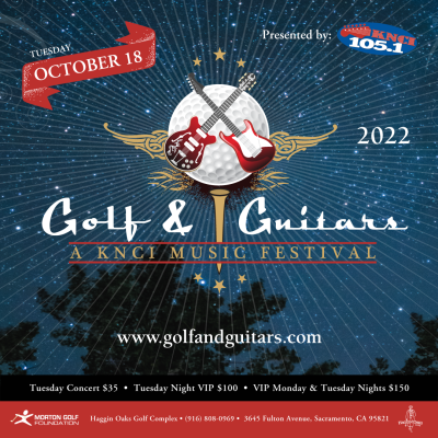 Golf and Guitars 2022