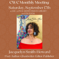 Monthly Meeting: I Write To Introduce You To The World