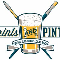 Paints and Pints at Porchlight Brewing