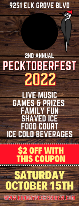 Pecktoberfest
