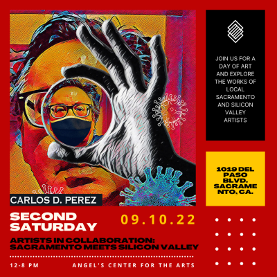 2nd Saturday: Artists in Collaboration Sacramento Meets Silicon Valley