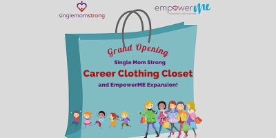 Single Mom Strong Empowerment Center Expansion