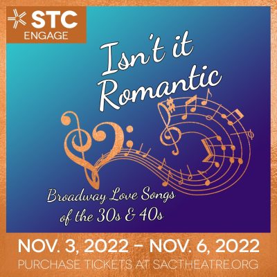 Isn't It Romantic: Broadway Love Songs
