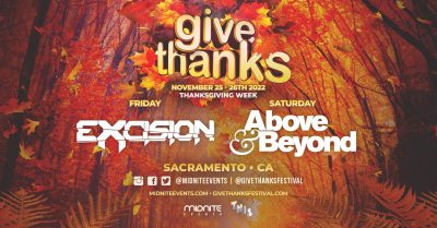 Give Thanks Festival