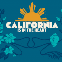California is in the Heart