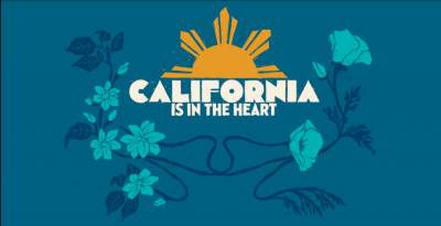 California is in the Heart Exhibit Grand Opening