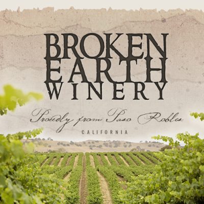 Broken Earth Winery Dinner