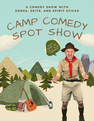Camp Comedy Spot
