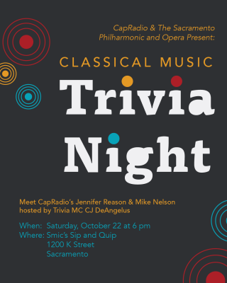 Classical Music Trivia Night