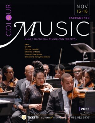 Masterworks II: Colour of Music Festival Orchestra