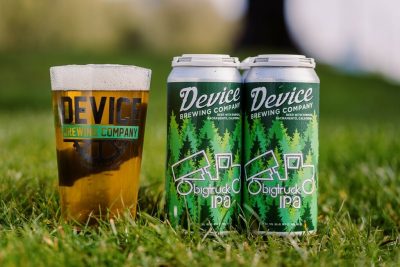 Device Brewing Company Dinner