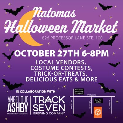 Natomas Halloween Market