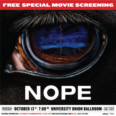 Nope: Movie Screening