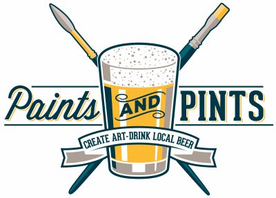 Paints and Pints Fall/Thanksgiving at Tilted Mash Brewing