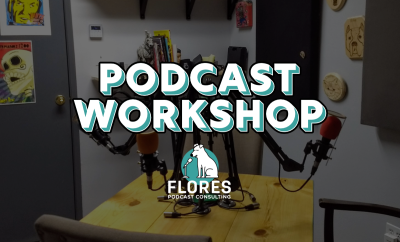 Podcast Beginner's Workshop