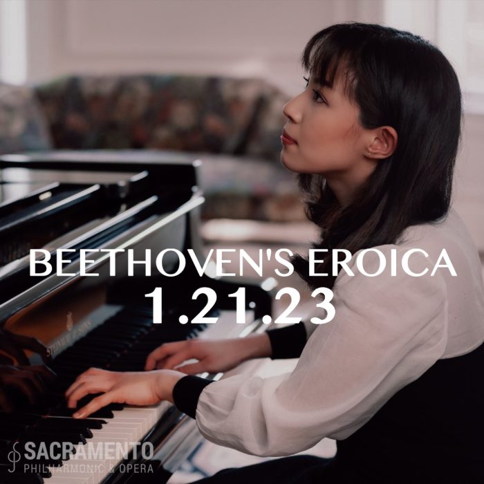 Sacramento Philharmonic and Opera: Beethoven's Eroica