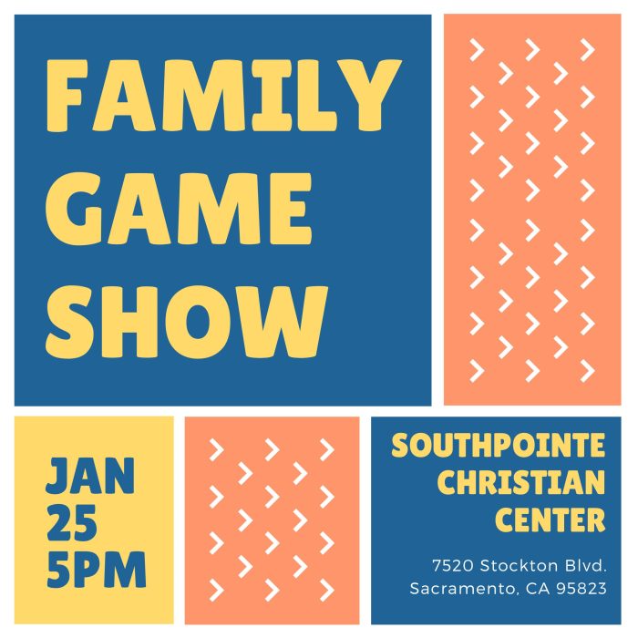 Southpointe Family Game Show