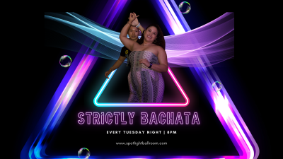 Strictly Bachata Night