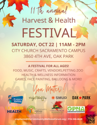 Harvest and Health Festival
