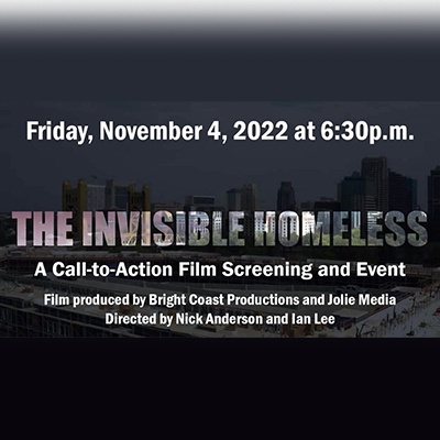 The Invisible Homeless: A Call to Action
