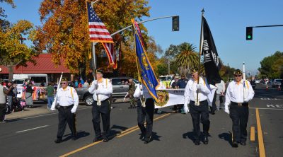 Elk Grove Veterans Day Parade