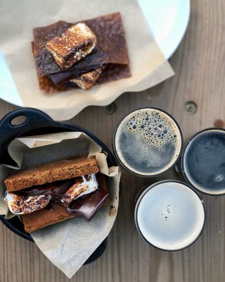 S’mores and Stouts