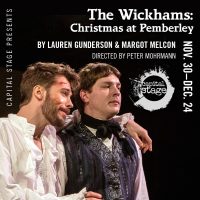The Wickhams: Christmas at Pemberley