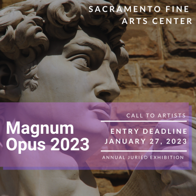 Call to Artists: Magnum Opus
