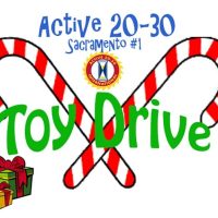 Ugly Sweater Toy Drive