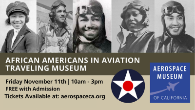 African Americans in Aviation Traveling Museum