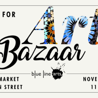 Art Bazaar: Holiday Art Market
