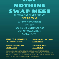 Buy Nothing Swap Meet