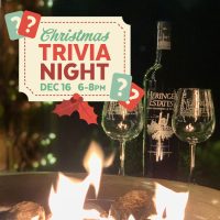Christmas Trivia Night at Heringer Estates