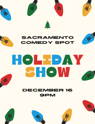 Comedy Spot Holiday Show