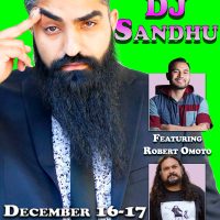 DJ Sandhu