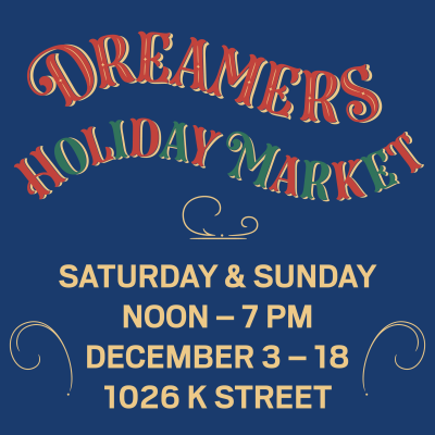 Dreamers Holiday Market